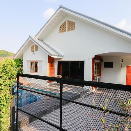 Jirapat Sunny Mode Villa Sattahip Exterior foto